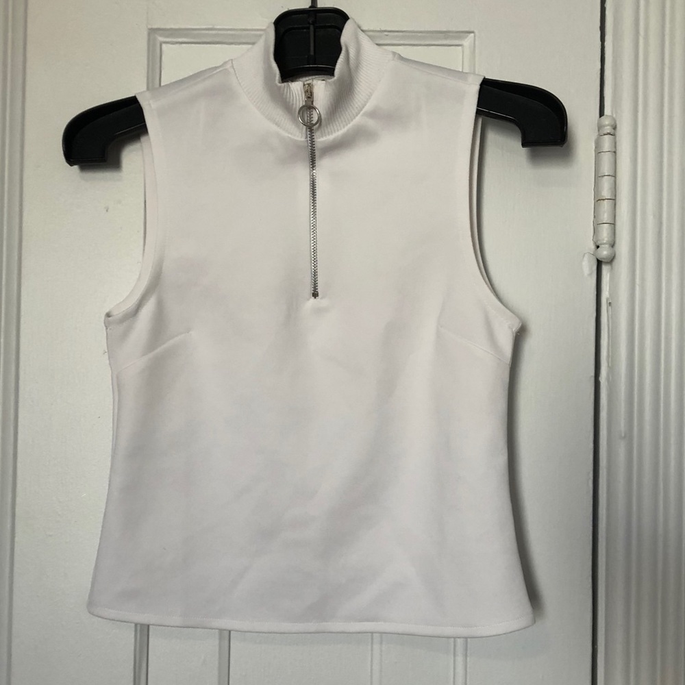 Crop top - Zara